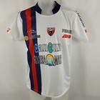 Atlante FC Soccer Jersey Football Club Mexico Pegaso Corona SS Shirt Mens Small