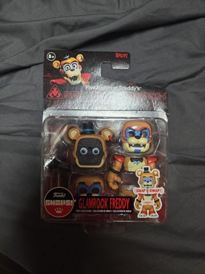 Funko Fnaf Snap: Five Nights at Freddy's - Glamrock Freddy (Resealed)