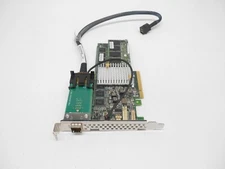 PMC NVRAM 1616 16GB DDR MN Accelerator Card PCIe NV-1616 PCA-00364 W/ HD MiniSAS