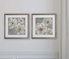 Wexford Home Summer Solstice I-2 Piece Set Art Print, 16X16