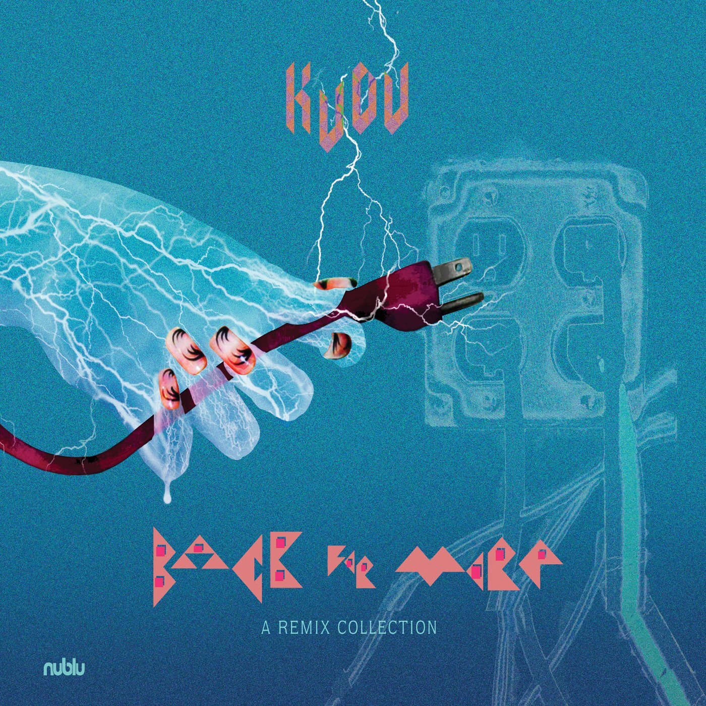 Kudu Back for more: A remix collection (CD) Album
