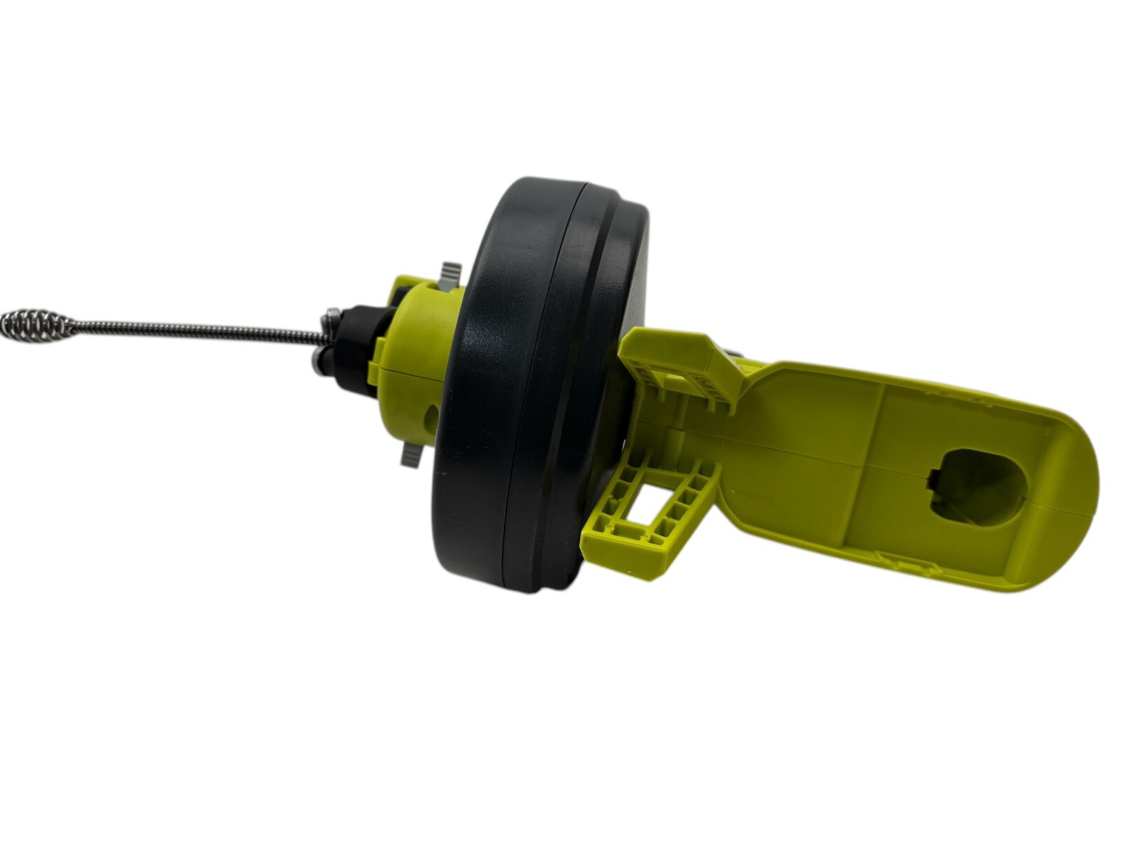 Ryobi One+ 18V 25' Drain Auger Tool Only Bent Tip P4001 Used3