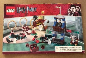 LEGO Harry Potter: Quidditch Match (4737)