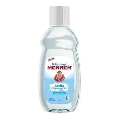 Mennen Baby Magic Aceite hipoalergénico 200 ml