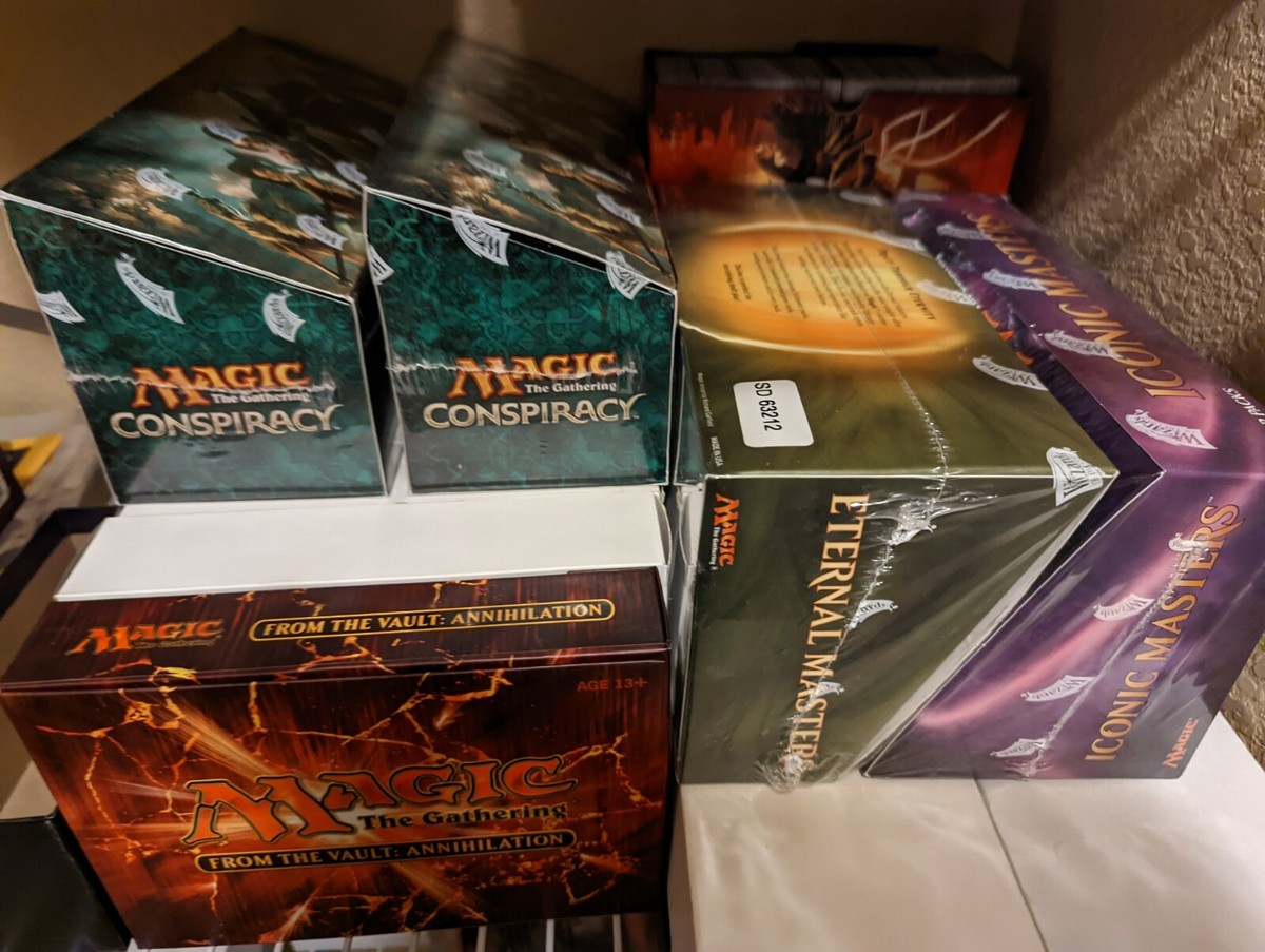 modern masters 2016 booster box Magic The Gathering 2015 Edition Booster Pastime Sports & Games Product Description For the modern format Magic the Gathering MtG TCG