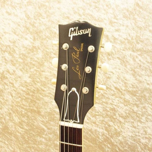 Gibson Custom Shop 1960 Les Paul Special Double Cutaway Reissue TV Yellow 2016 - Picture 4 of 6