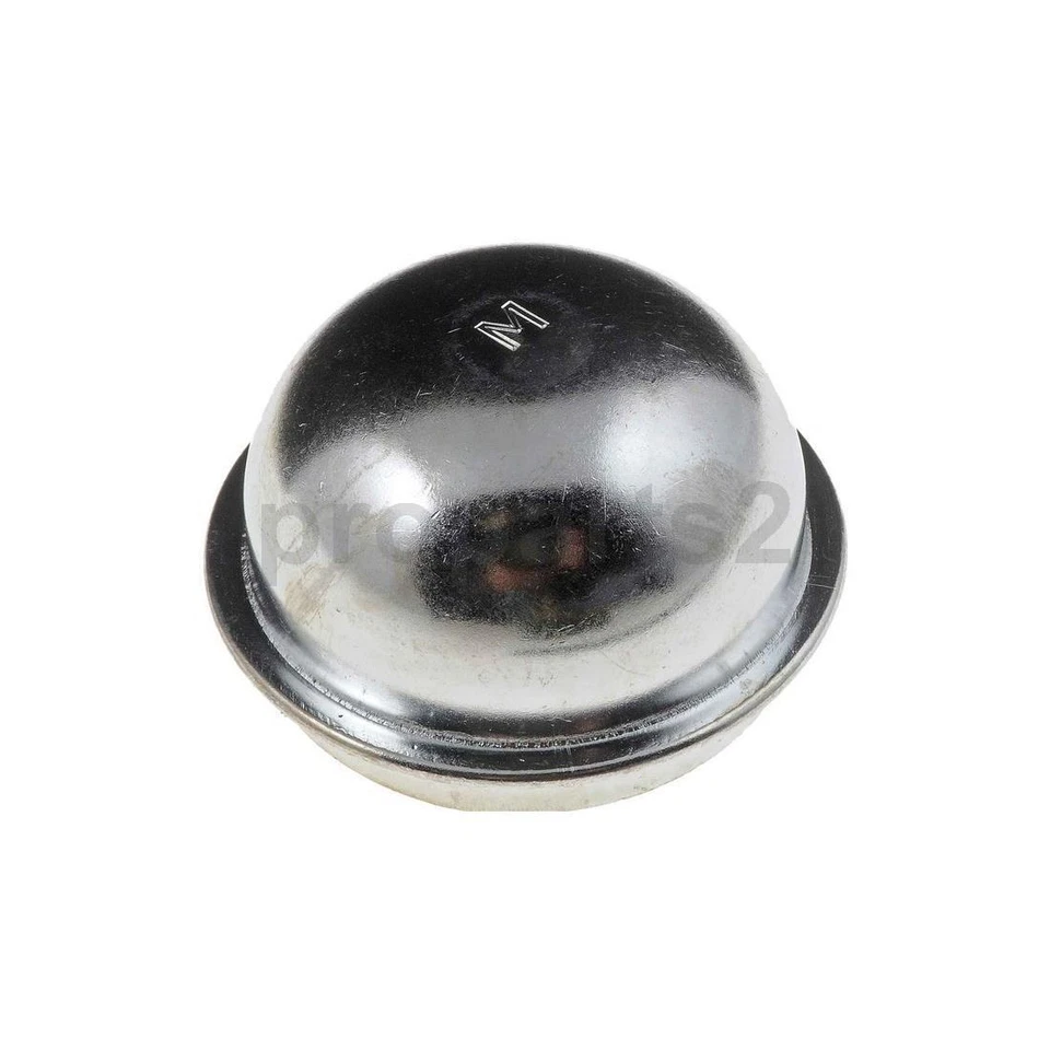 Dorman - Tapa antipolvo de cojinete de rueda delantera HELP 2X para Lincoln Continental 1970-1987 Foto 3 de 4