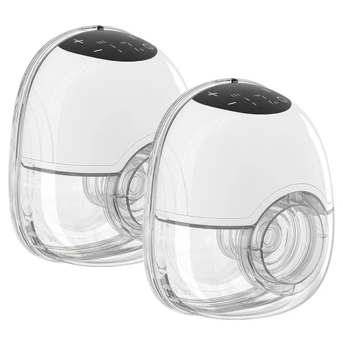24mm Breast Pump Wearable Hands-free Electric Breast Pump Portable 12 Levels - Picture 26 of 26
