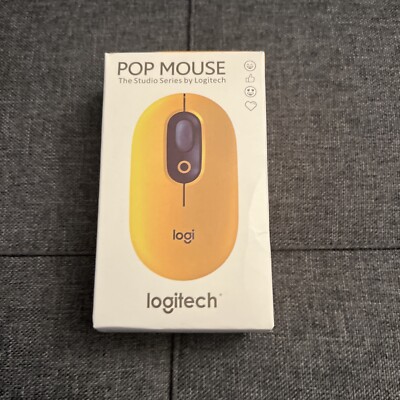 Logitech POP Wireless Mouse - NEW IN BOX