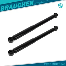 Pair Rear Driver & Passenger Shocks Struts For 2006-2013 Suzuki Grand Vitara