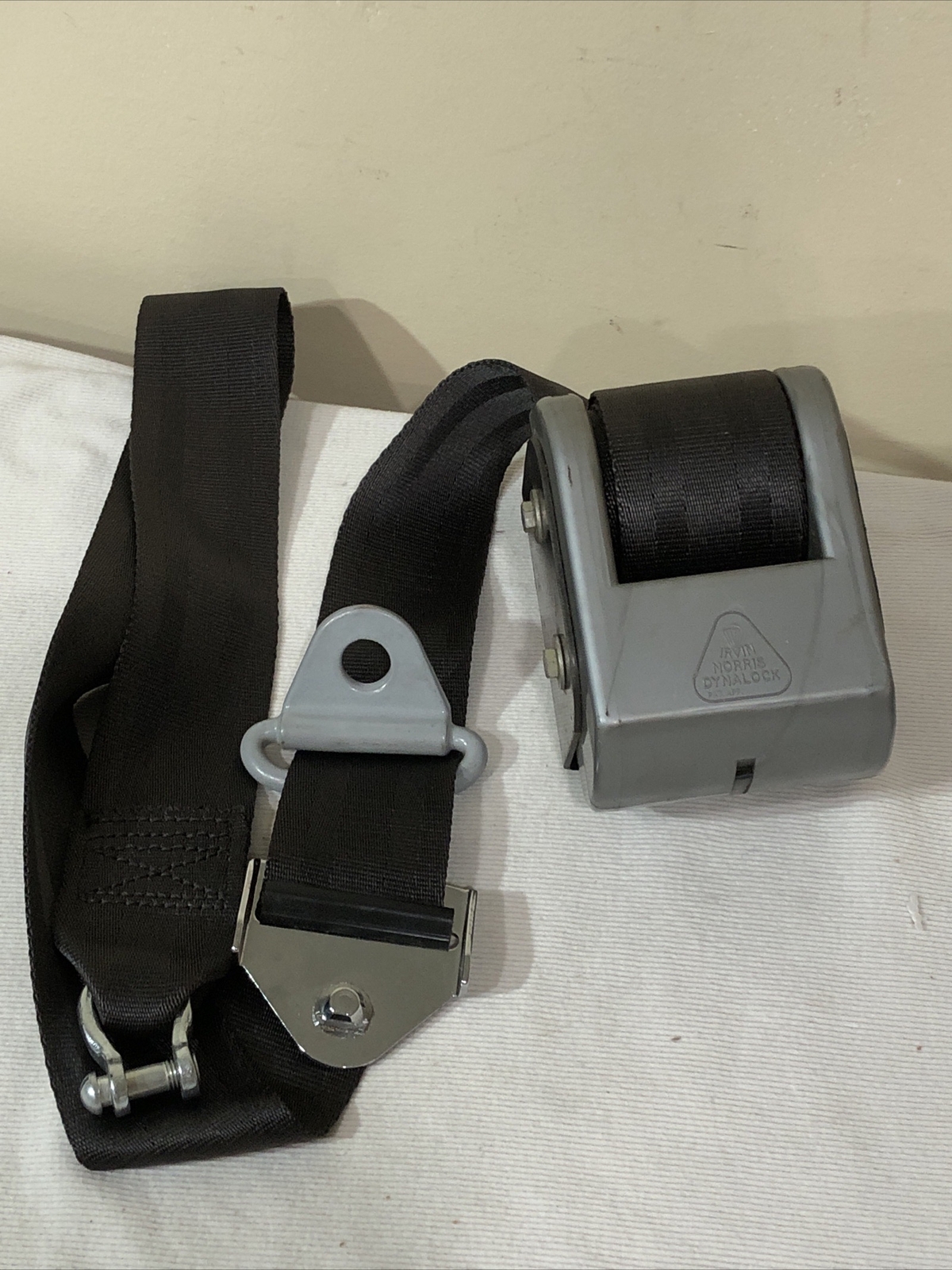 Irvin Norris Dynalock Lotus Elan Seatbelt 