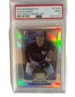 2014 Bowman DP Aaron Judge Chrome Refractor #CTP39  PSA9 Mint Top Prospect