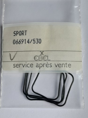 Ebel SportWave : une plongeuse efficace dans l'entrée de gamme