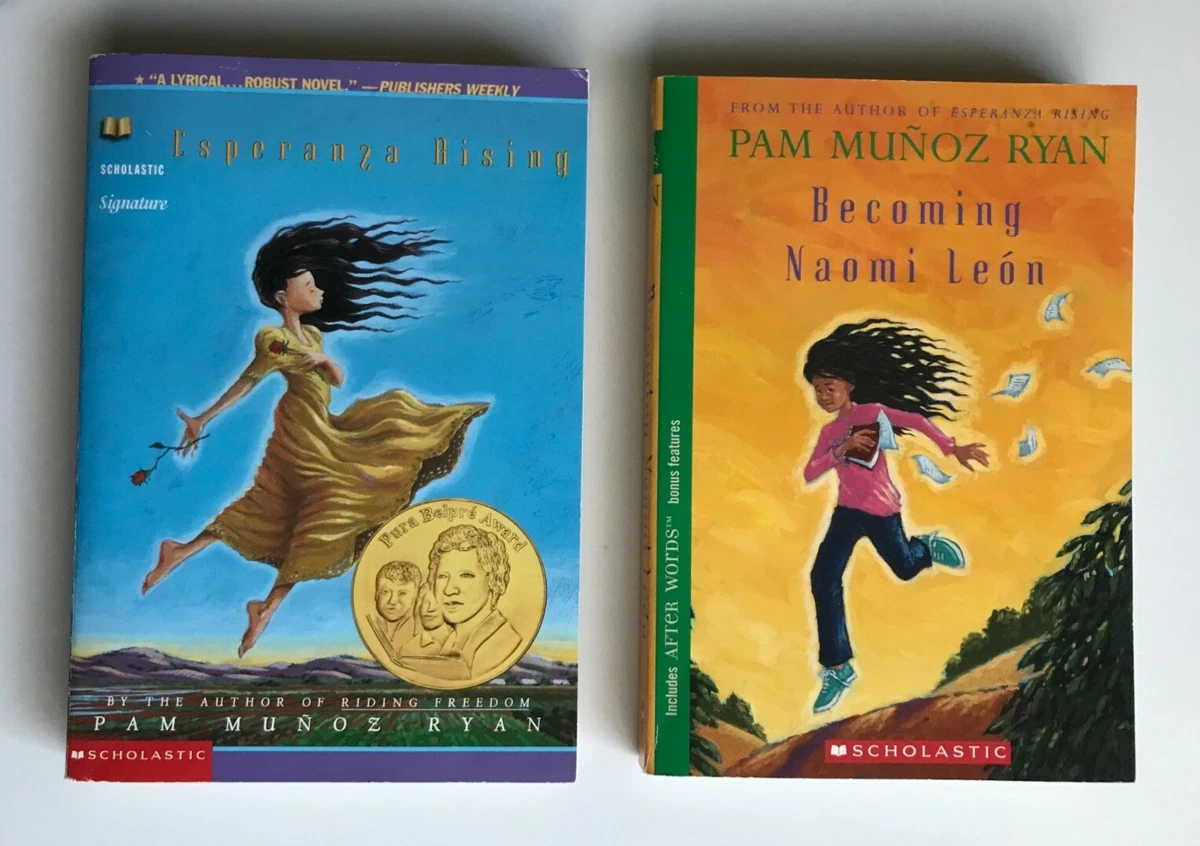 Esperanza Rising – Pam Muñoz Ryan