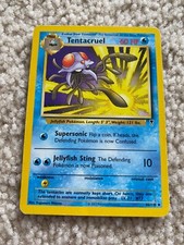 Tentacruel #66 Prices | Pokemon Legendary Collection | Pokemon Cards