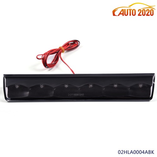Fit For Clear 3rd Brake Light Truck Cap,Topper,LED, Leer,Century,Are