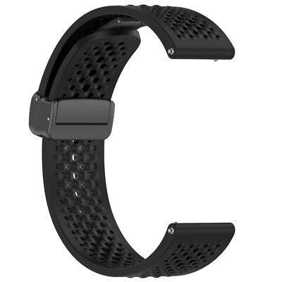 22mm Silicone Strap for Xiaomi Watch S4 Sport /Xiaomi Redmi Watch 5 Active Lite