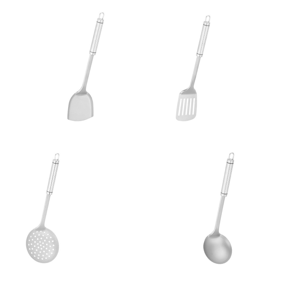 Titanium Spatula for Kitchen Cooking Spatula for Kitchen Restaurant
