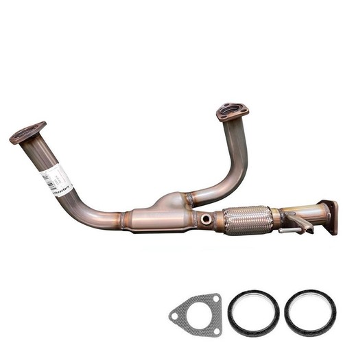 exhaust front flex pipe