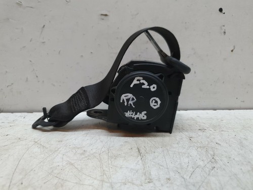 BMW 1ER F20 2012-15 2.0 DIESEL FAHRER RECHTS HINTERER SICHERHEITSGURT 619185100E #446