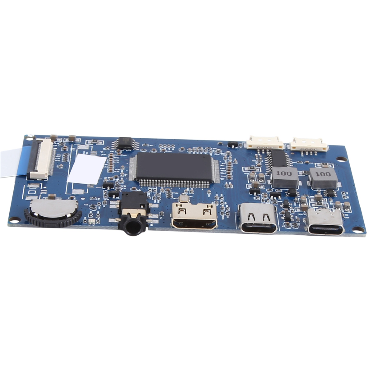 Portable LCD Monitor Driver Laptop LCD Driver 30Pin EDP LCD Panel1014