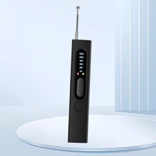 Camera Detector GPS Tracker Anti Tracking Bug Finder Scanner Device Hotel Car ao