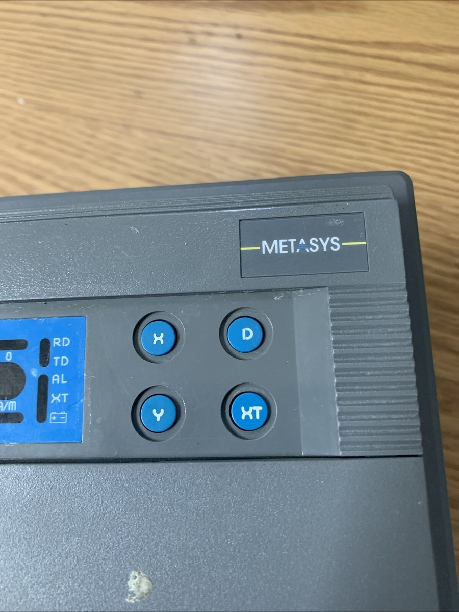 JOHNSON CONTROLS METASYS DX-9100-8996 PROGRAMMABLE CONTROLLER