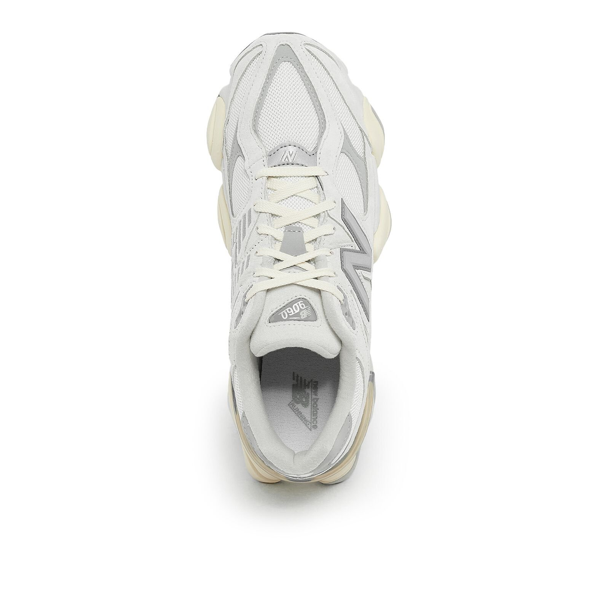 New Balance 9060 Sea Salt White U9060ECA Men's Size New | eBay