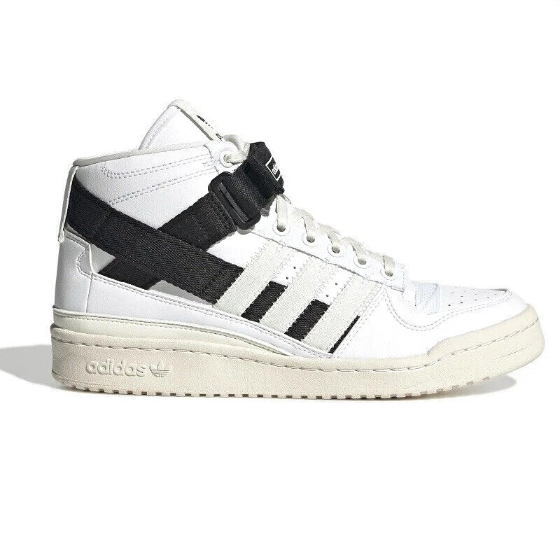adidas Forum Mid Parley Mens High Top Sneaker Classic Shoes Sneakers GV7616