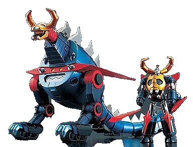Bandai SO SO SOUL OF CHOGOKIN GX-104 GAOFIGHGAR 26 CM
