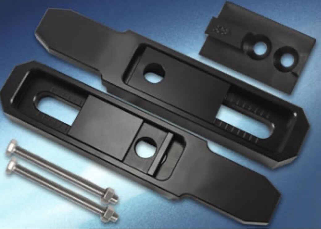 y m Swingarm Extensions for Kawasaki Ninja ZX-10R 2006–2007 | ZX1000