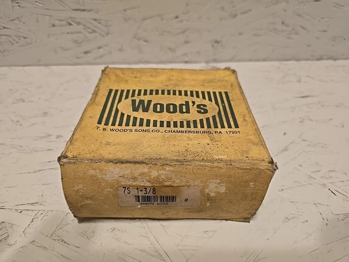 TB Woods 7s 1-3/8 Flange Coupling Joint