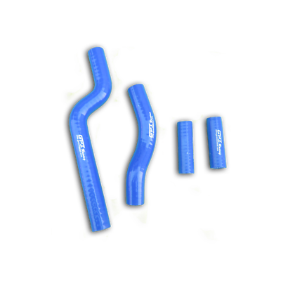 Aluminum Radiator & Hose for Yamaha YZ250 YZ 250 2002-2012 03 04 05 06
