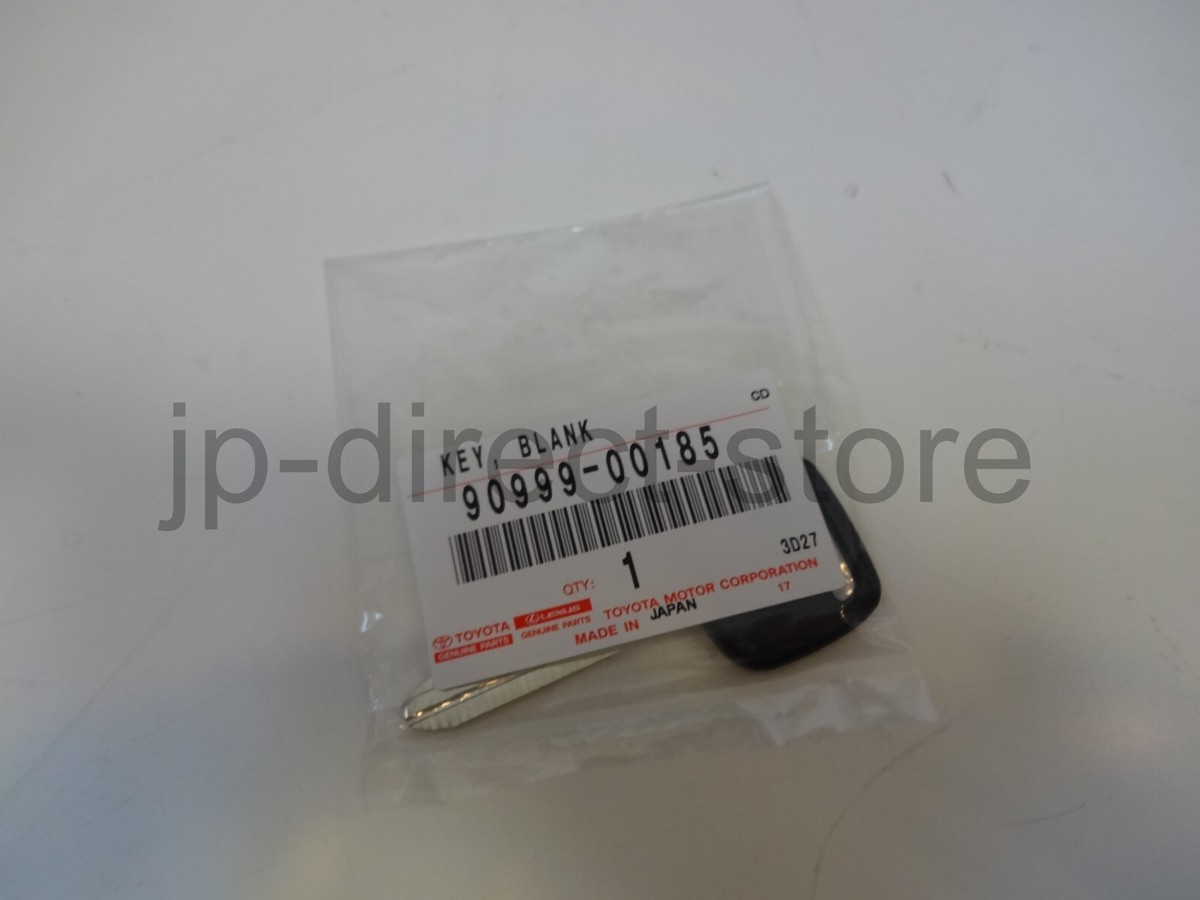 Genuine Toyota 93-02 JZA80 SUPRA MK4 Blank Master Key OEM | eBay