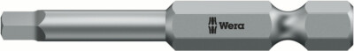 Wera 060303, 868/4 V Square-Plus Bits, # 2 x 89 mm