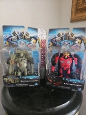 Transformers The Last Knight Allspark Tech Autobot Drift & Hound Action Figure
