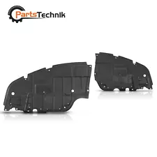 Engine Splash Shield Guard Under Cover Left & Right For 2007-2012 Lexus ES350