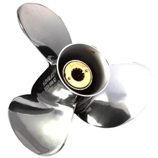 Solas Prop 1331-110-15 (New Saturn) Force / Mercury 25 - 75 Hp