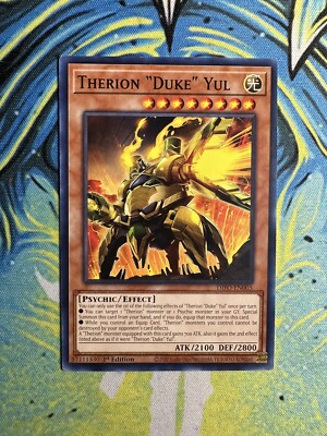 Therion "Duque" Yul | Yu-Gi-Oh! Wiki En Español | Fandom