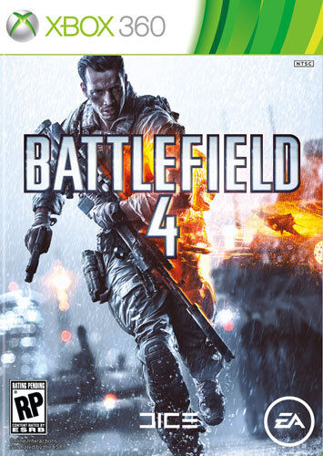 Battlefield 4 - Xbox 360 - Brand New, Portuguese Cover, READ DESCRIPTION  14633730272