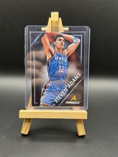 Panini 2013-14 Pinnacle Steven Adams Rookie #13 Oklahoma City Thunder NBA Card. rookie card picture