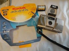Kodak Advantix C400 Camera Autofocus, Autoflash - Working