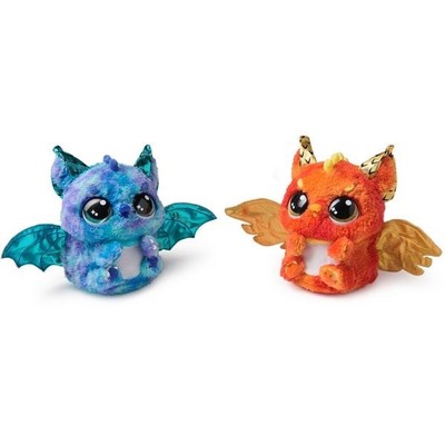 Hatchimals Big Egg - Secret Hatch Draggle
