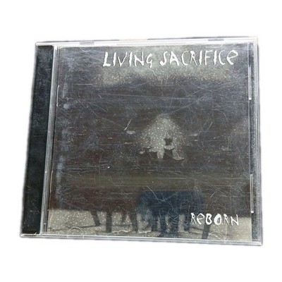 Living Sacrifice, Reborn CD 1997 Tooth&Nail