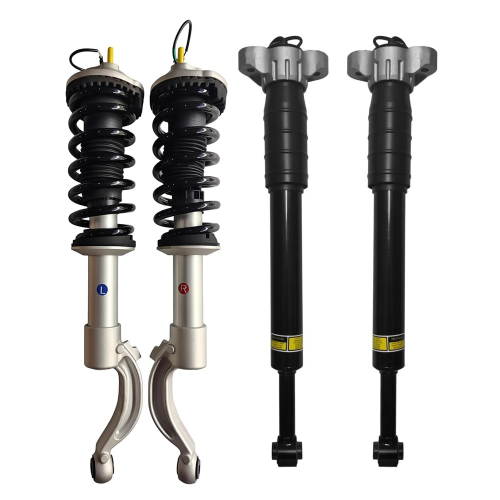 Maserati Quattroporte 2014-2020 FRONT+RIGHT Shock absorber P/N 67010540