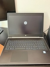 HP ProBook 470 G5 I7-8550U 16GB RAM 512GB