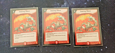 Duel Masters 2004 - Searing Wave 41/55
