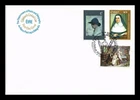 Dr Jim Stamps Ireland Smallpox Eradication 3V 1978 Set First Day Cover