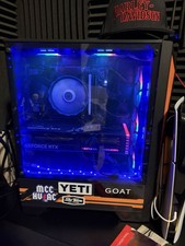 PC Case, CPU Cooler Fan, PSU