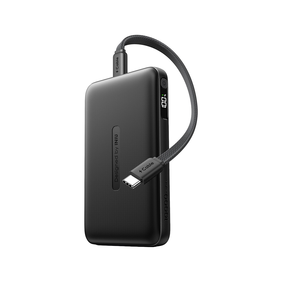 Chargeur portable 22.5W ultra rapide Pocket Neo 10000mAh QuickCharge